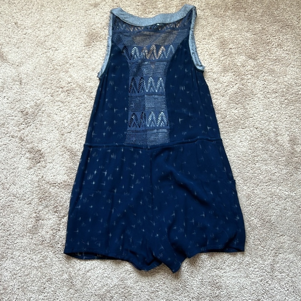 Miss Me Romper - Picture 5 of 5